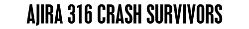 Ajira 316 Crash Survivors