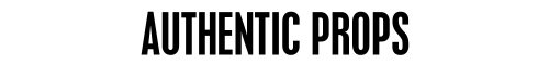 Authentic Props